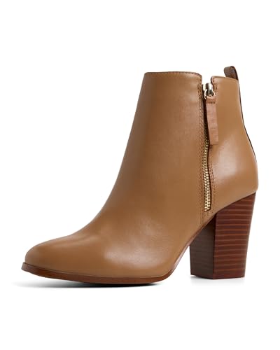 ALDO Women's Noemieflex Block Heel Ankle Boot