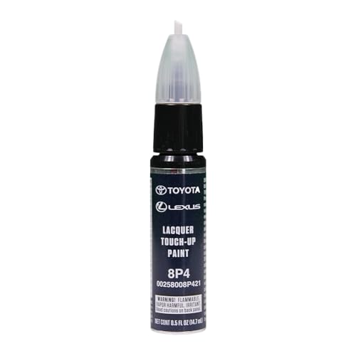 Toyota Touch Up Paint 8P4 Indigo Ink Pearl Genuine Scion/Lexus