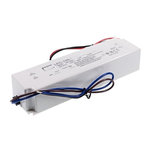 Alimentation LED LPC-100-1750 à courant fixe protège vos circuits contre les surcharges - 3