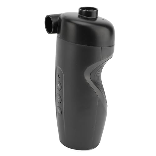 Pompe sans cordon portable 3000mAh pour gonfler sans effort en camping - 7