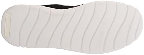 Karl Lagerfeld Paris Women's Maia Sneaker, Mint Julep/BK, 7 | Image 3