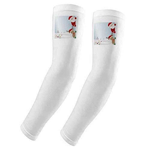 Gants de protection UV festifs idée cadeau pour le Nouvel An