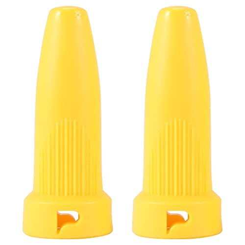 Jrifedptry 2 boquillas de repuesto para limpiador de vapor SC1, SC2, SC3, SC4, SC5, CTK10, SG4/4, Etc SC Series