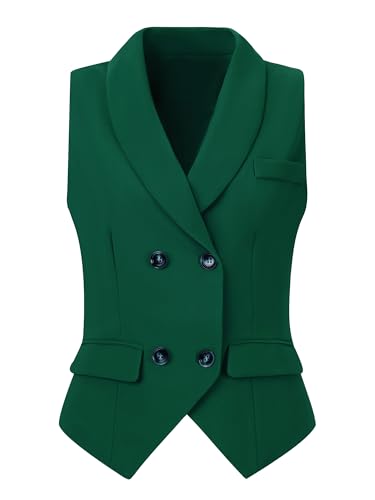 Blazer sin mangas para mujer: elegancia y comodidad en tu oficina