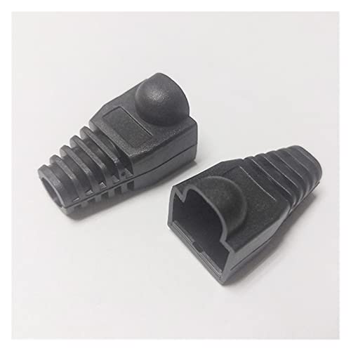 Capuchon adaptateur RJ-45 CAT6 CAT5e pour réparer et protéger les connecteurs cassés