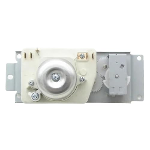 Temporizador mecánico MU35TME-01P de 220V con control de tiempo preciso 6