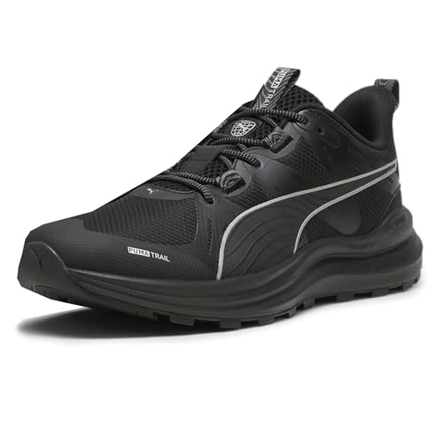 Image of Puma Mens Reflect Lite TrailSneaker