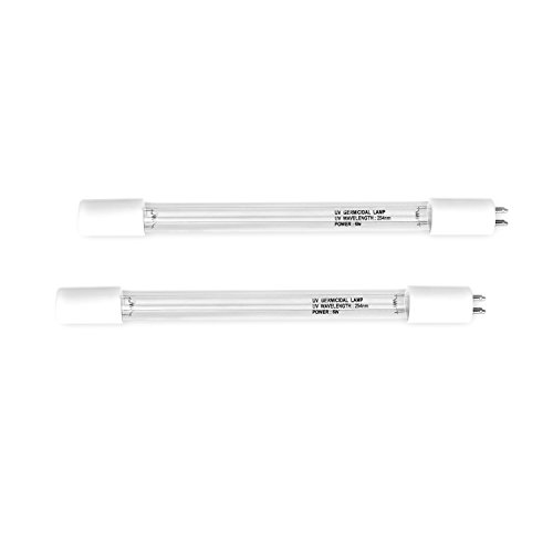 Ronaqua Bombilla UV 6W Tubular 4 Prong Pack 2