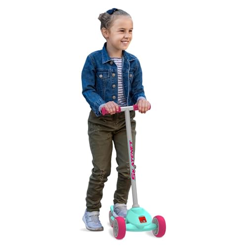 Skatenet Iniciante (Turquesa) Bandeirante