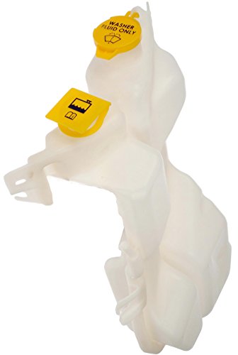 Réservoir double lave-glace et refroidissement 603-619 étanche