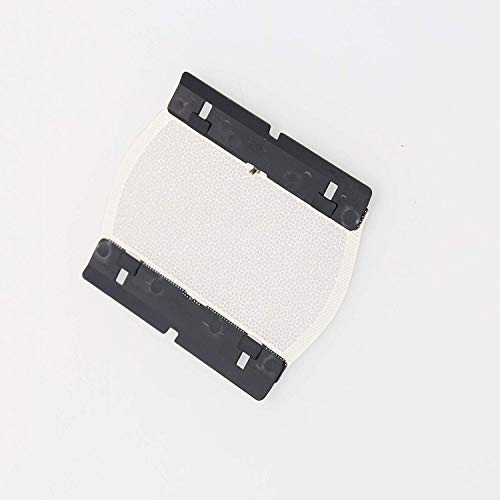 VWONST Shaver Head Replacement Shaver Razor 5S Foil Screen For BRAUN Pocket M60 M90 P70 P80 P90 M30 M60S M90S 550 555 Mesh Grid (2)