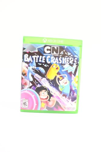 CARTOON NETWORK BATTLE XBX1