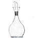 Eleton's Planet Glass All-Purpose Cruet, Glass Oil Decanter and Cruet 30 Ounces