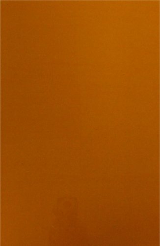 Pochette de 10 transparents Orange A3 pour éviter les cornes sur vos grands documents