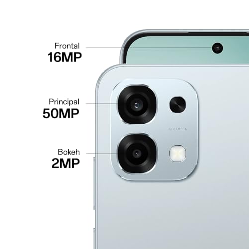 Oppo A6 Pro 5G - Smartphone Sbloccato Con Ia, 8 Gb RAM+256 Gb, Batteria 6500 Mah, Ricarica Rapida 80 W, Display Amoled 120 Hz, IP69, Fotocamera 50 Mp Ai, Dual Sim, Versione Spagnola - Titanio - 5