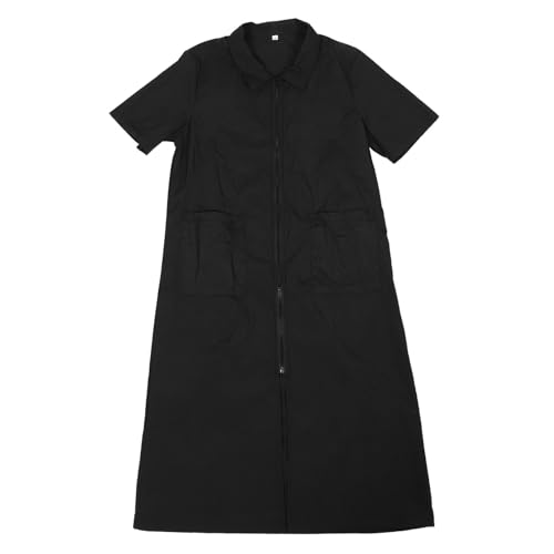Tablier de toilettage FOMIYES anti-poils et imperméable pour éviter les vêtements mouillés