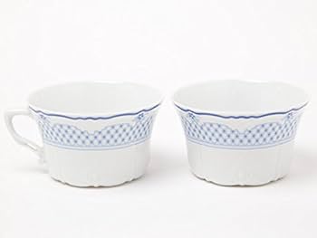 Amazon | フッチェンロイター エステール ペアティーカップ＆ソーサー