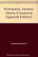 Primavera, Verano, Otono E Invierno 1933668520 Book Cover