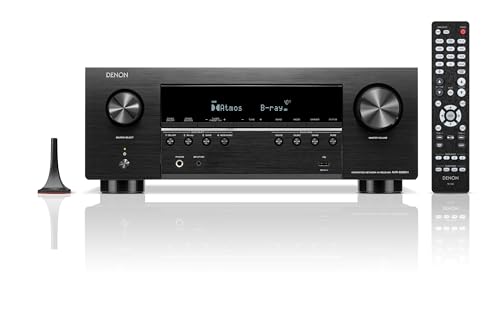 Denon AVR-S980H
