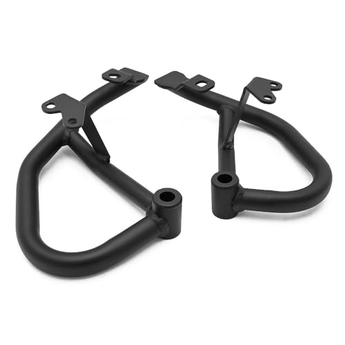Protections moteur MT-07 pour sécuriser vos trajets quotidiens