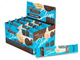Tasty Wafer Slim Cookies & Cream 30G CX12