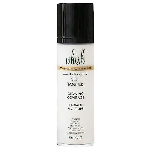 Whish Beauty Self Tanner