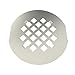Brasstech 236/15S Casper Shower Drain, Satin Nickel