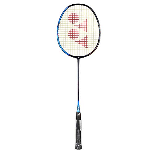 YONEX Unisex Astrox Smash Graphite Badminton Racquet with Full Co...