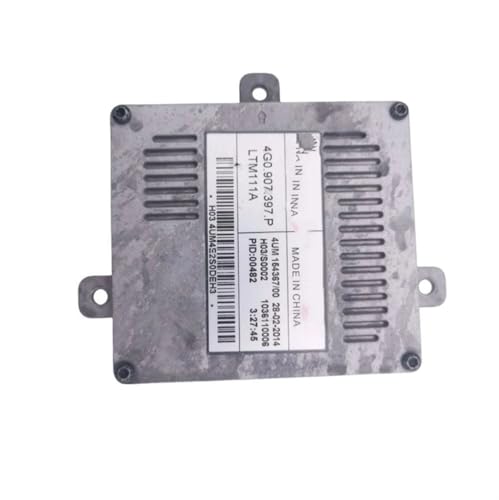 Module de commande de phares pour VW Touareg pour restauration du système d'allumage automatique