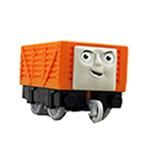Replacement Parts for Thomas The Train - GRF01 ~ Thomas & Friends All Around Sodor Deluxe ~ Replacement Burnt Orange Cargo Car