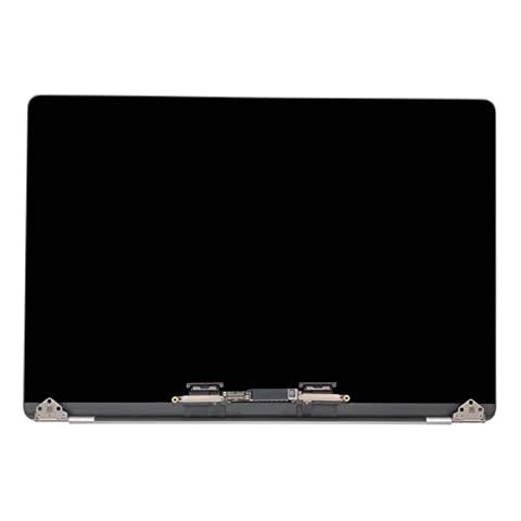 Rixiang for MacBook Pro 2018 13" Retina A1989 Display Replacement Digitizer for A1989 (Space Grey) Cover