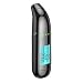 FXLTSBL Ultimo misuratore di alcool professionale, veloce, con display LCD digitale ad alta precisione