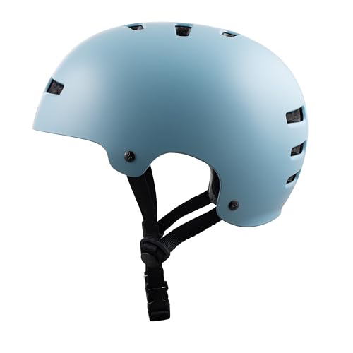 Casco Evolution Solid para patinar por la ciudad con estilo Azul Tormenta 3