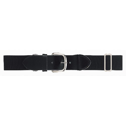 Martin Archery Baseball/Softball Youth Adjustable Belt, Black
