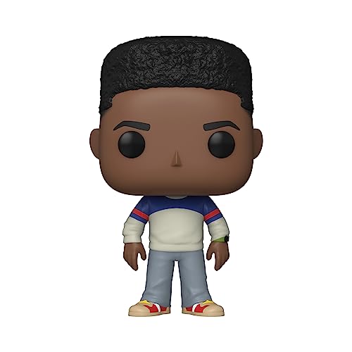 Funko POP! TV: ST Stranger Things - Lucas Sinclair - Collectable Vinyl Figure - Gift Idea - Official Merchandise - Toys for Kids & Adults - TV Fans - Model Figure for Collectors and Display