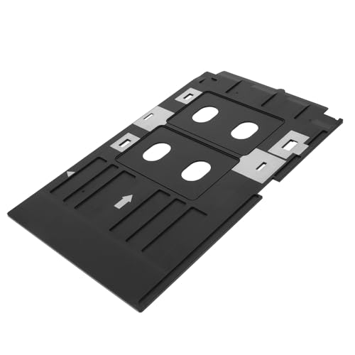 FONDOTIN PVC�J�[�h�v�����^�[�g���C �_�u���X���b�g�݌v �ϖ��Ր��J�[�h�z���_�[�g���C ���@��Ή��v�����^�p �I�t�B�X�����ƌ���