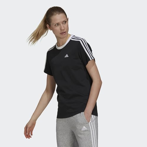 Image of adidas Women's Polyester Slim Fit T-Shirt