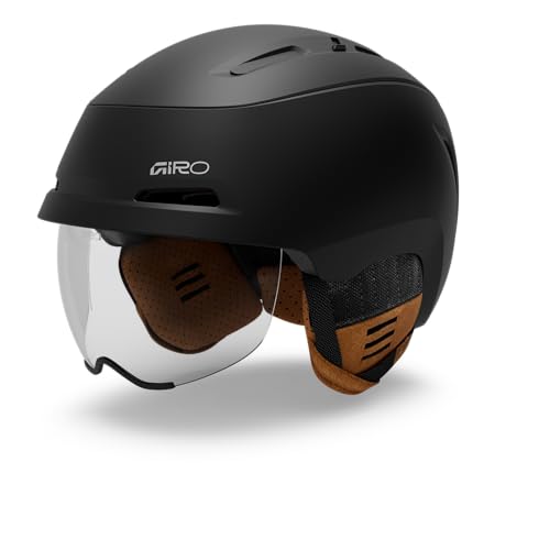 Casco Giro Bexley MIPS con protección rotacional y visera retráctil