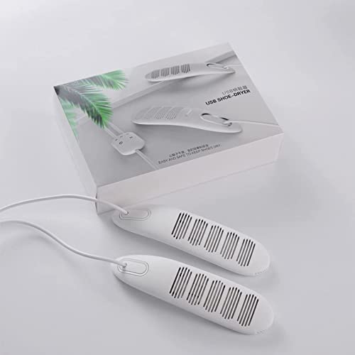 Secador portátil de calzado USB y desodorizante DXMCC miniatura 7