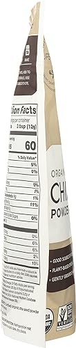Image of Navitas Organics, Chia Powder Organic, 8 Ounce