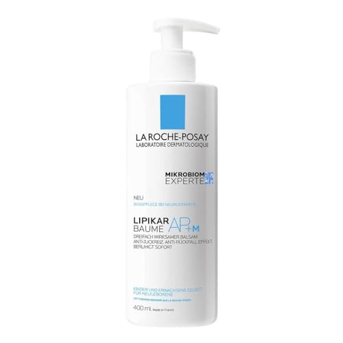 ROCHE-POSAY Lipikar Baume AP+ M 400 ml