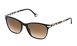  Carolina Herrera SHE652V540700 Gafas de sol, Negro, 54 para Mujer