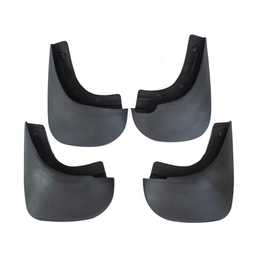 Guardabarros traseros Audi A6 C5 para protección contra suciedad de coche 1997-2004