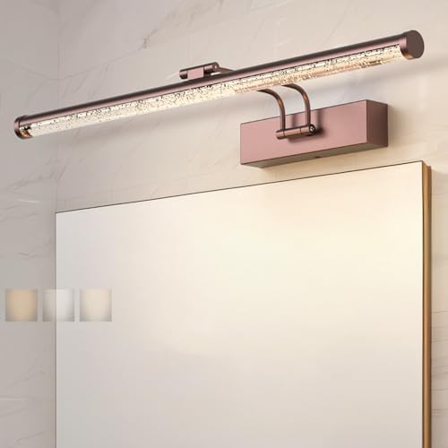 Apliques de pared tricolor regulable con LED impermeable plegable 1