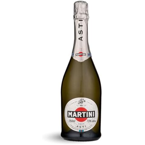 MARTINI Asti Medium-Sweet Sparkling Wine Cover