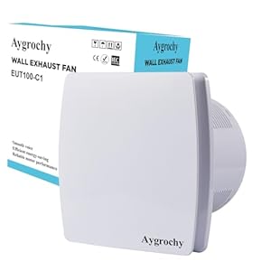 Aygrochy EUT100-C1 Badlüfter 100mm