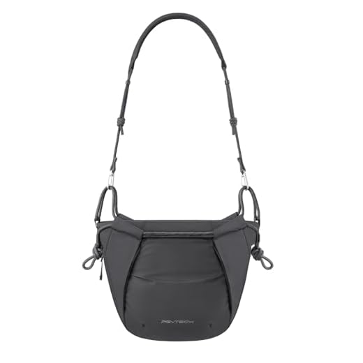 How to put on strap on loius messenger bag PGYTECH OneGo Rope Strap Camera Bag