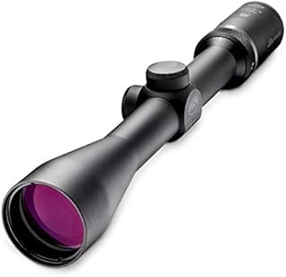 BURRIS FullField II 3-9x40 Scope, Ballistic Plex Reticle, Matte Black (200162)