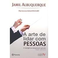 A Arte De Lidar Com Pessoas 8576652390 Book Cover