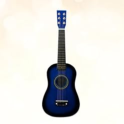 Kisangel 23 Pouces Enfants Guitare 6 Cordes Enfant Guitare Débutant Guitare Enfants Guitare Acoustique 6 Cordes Guitare… - Les Beatles, Paul McCartney, John Lennon, RIngo Starr, George Harrison Kisangel 23 Pouces Enfants Guitare 6 Cordes Enfant Guitare Débutant Guitare Enfants Guitare Acoustique 6 Cordes Guitare… – Image 5